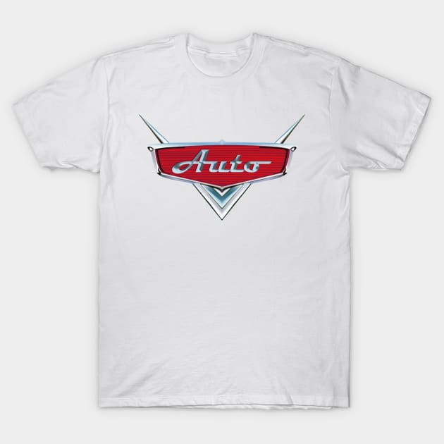 Auto T-Shirt by il4.ri4